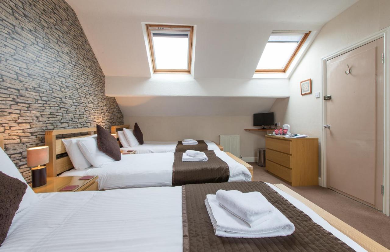 Thornbank House Offering Breakfast And With The Use Of Free Local Health Club Hotel Windermere Exterior photo