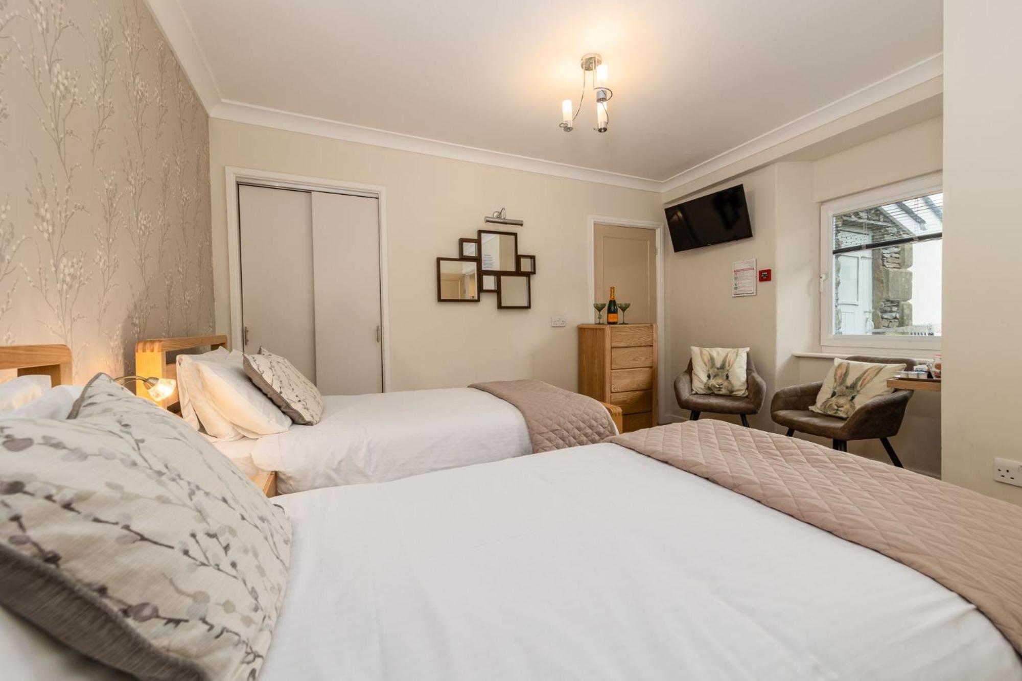 Thornbank House Offering Breakfast And With The Use Of Free Local Health Club Hotel Windermere Exterior photo