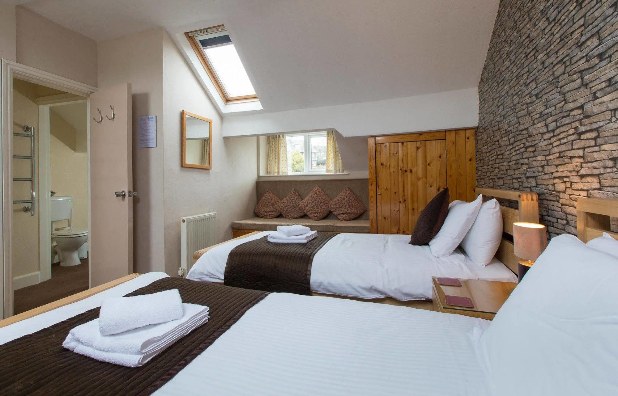 Thornbank House Offering Breakfast And With The Use Of Free Local Health Club Hotel Windermere Exterior photo
