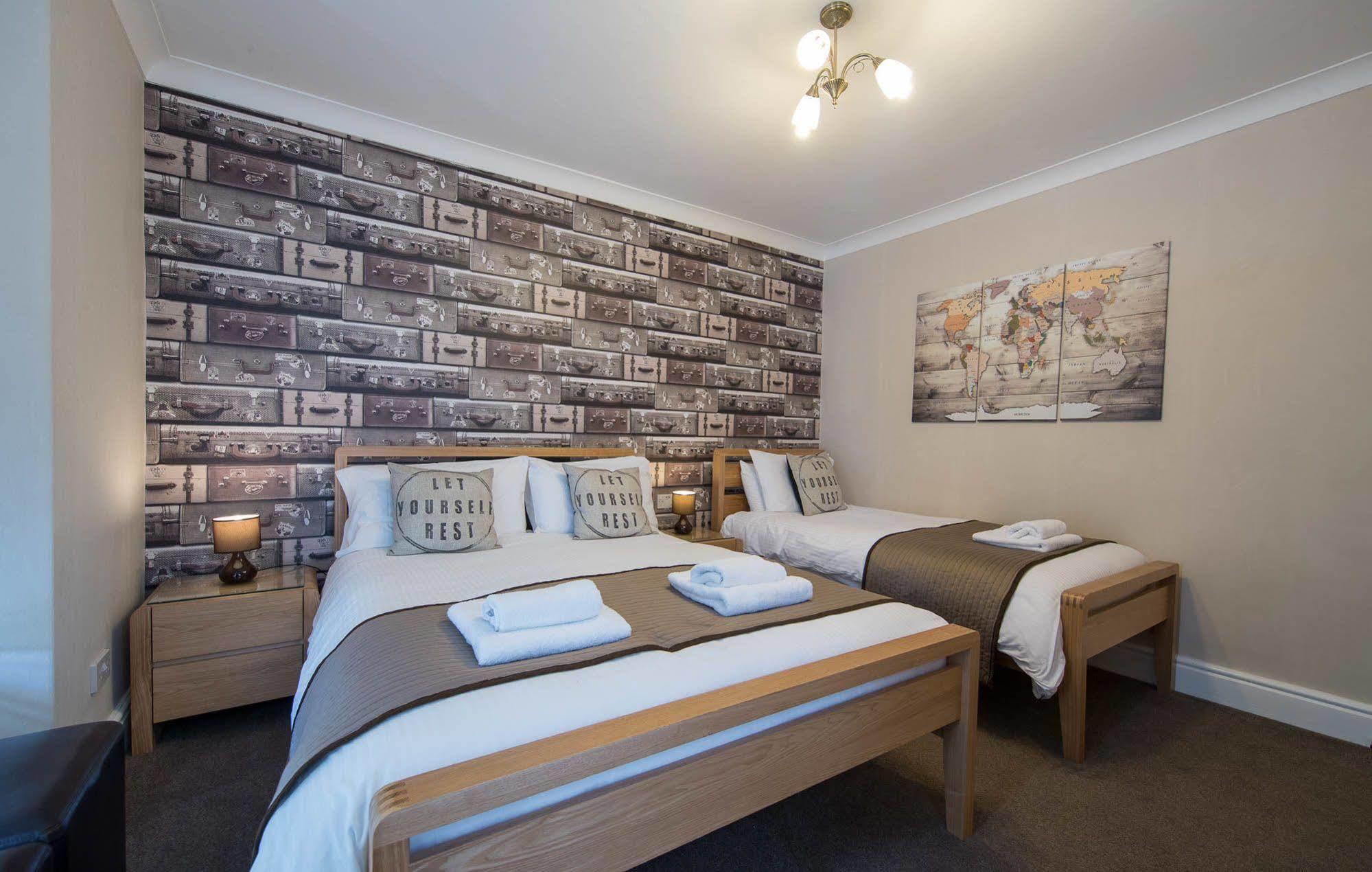 Thornbank House Offering Breakfast And With The Use Of Free Local Health Club Hotel Windermere Exterior photo